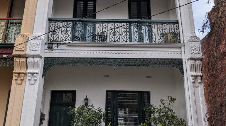 75 Victoria Road, Albert Park