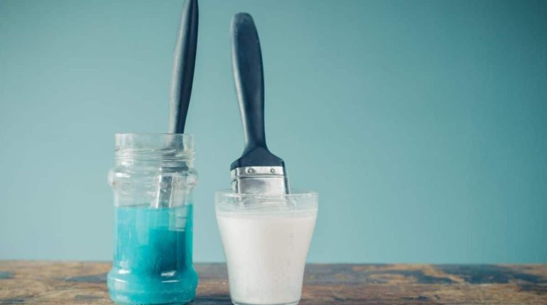 How to Clean Paint Brushes – A How to Guide