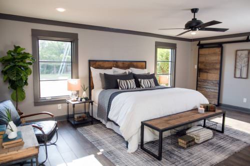 NewLine Painting Medium - Large Bedroom