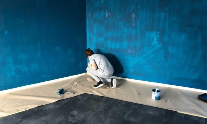 Preparing to Paint Your Home Interior