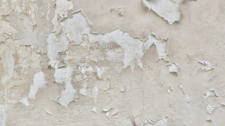 A Guide on Peeling Paint – Common Causes and Solutions