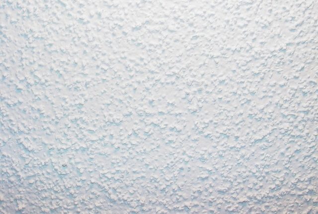 How to Repair or Remove Your Popcorn Ceiling