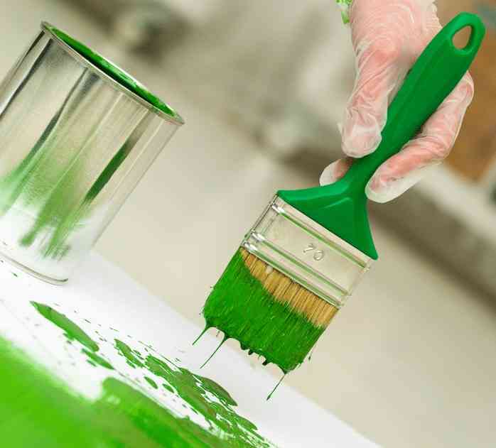 paint drip