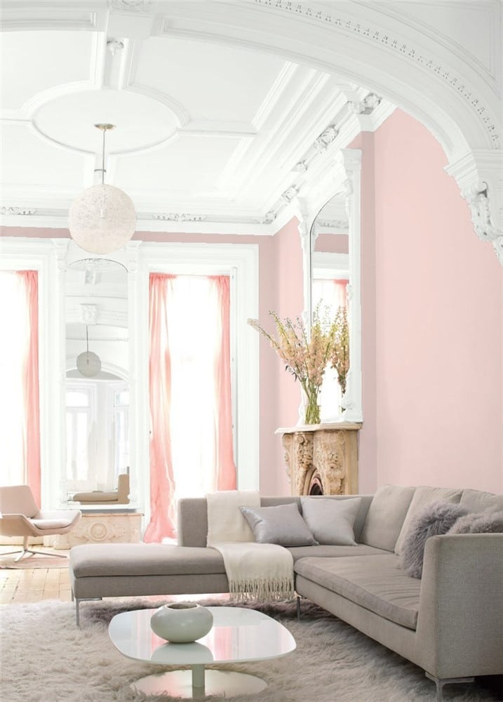 pleasant pink