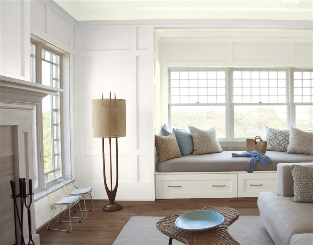 white opulence