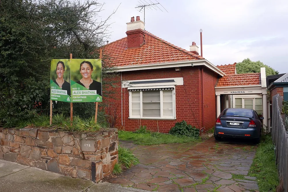 A period home on Clarke Street, Northcote