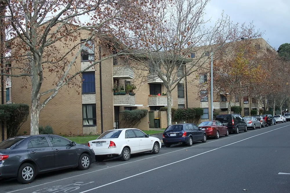 Cardigan Street, Carlton