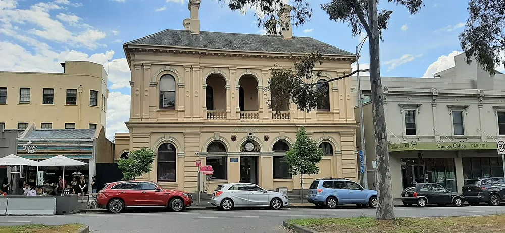 Carlton Post Office