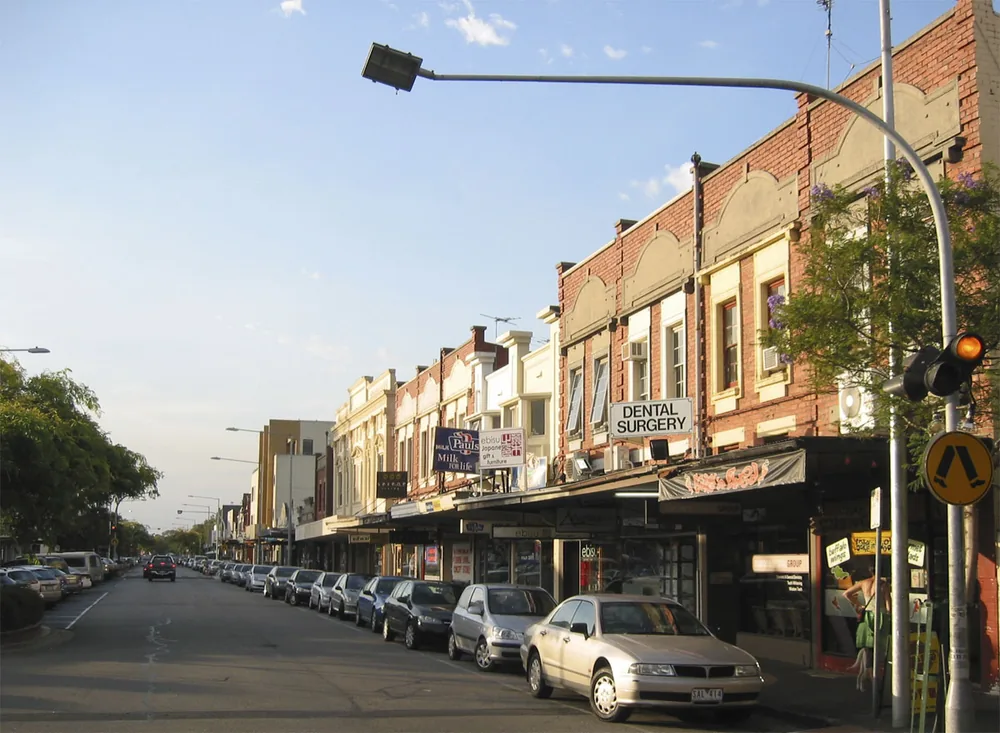 Ormond Street, Elwood