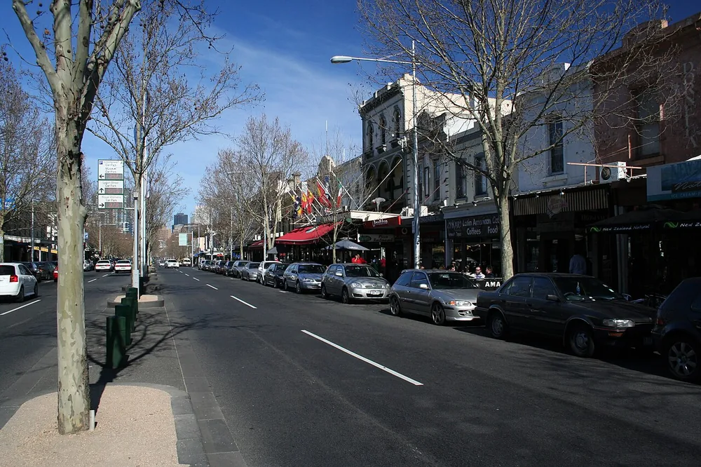 Lygon Street, Carlton