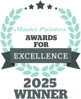 Master Painters Awards for Excellence 2025 Winner