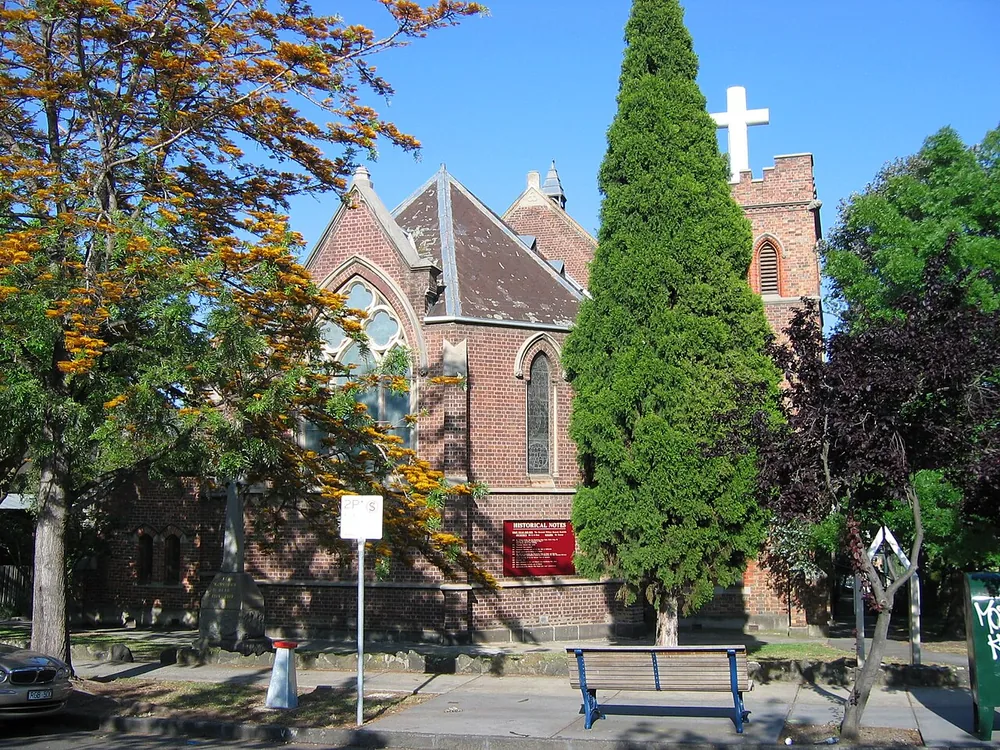 St Martin's Anglican Church, South Yarra