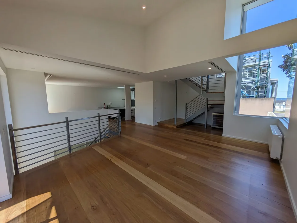 Interior repaint, Mills Street, Middle Park